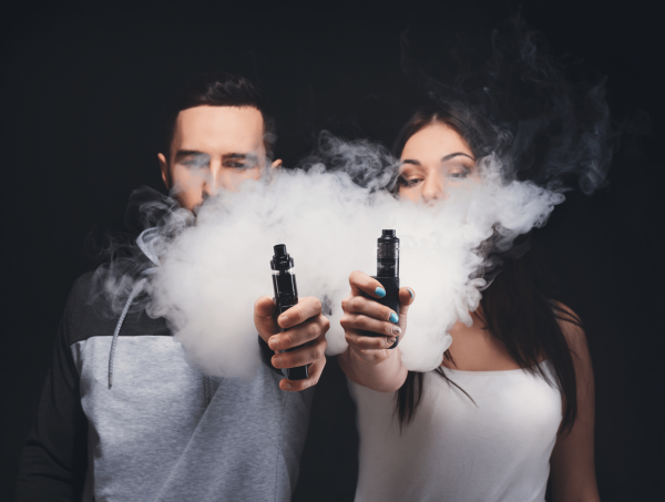 Vaping Studies Reveal Promising Health Benefits